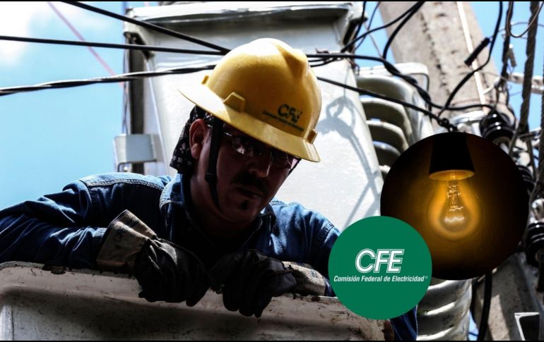 La CFE informó que las labores en Zapopan forman parte de un programa continuo de mantenimiento de la red eléctrica. EL INFORMADOR/ARCHIVO/ESPECIAL
