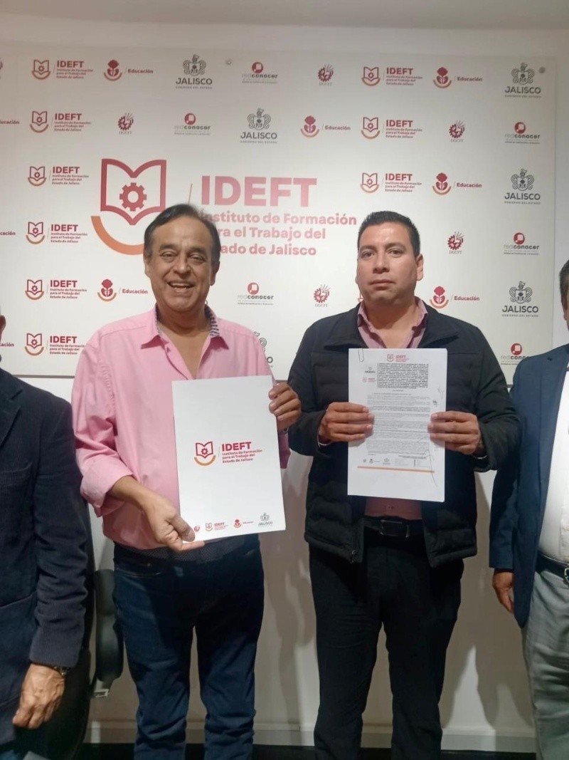 Se reafirmó la importancia de la colaboración con entidades vecinas para sumar esfuerzos que garanticen mejores oportunidades laborales. ESPECIAL&nbsp;