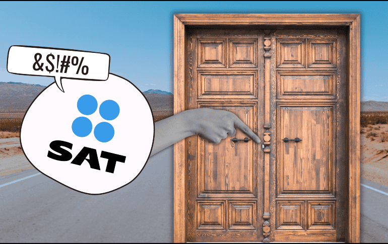 El SAT contempla sanciones económicas que pueden ir de aproximadamente 4 mil 480 a 13 mil 430 pesos, sin considerar si hubo o no ingresos. ESPECIAL