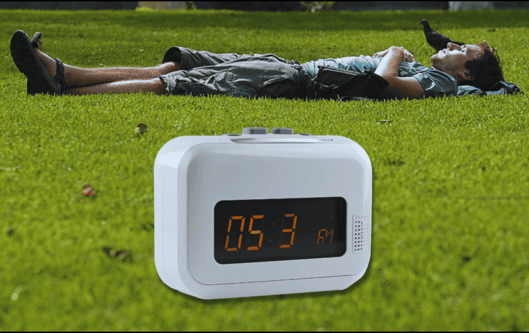 Es importante mencionar que las siestas no son para todos. EL INFORMADOR / ARCHIVO