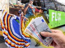 Las y los viajeros podrán adquirir boletos del Tren Maya a través del sitio web, la aplicación móvil y los puntos físicos de venta de Flix. ESPECIAL / Secretaría de Turismo