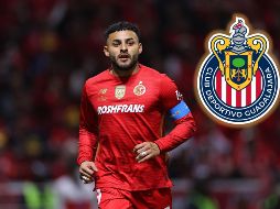 Alexis Vega, ahora jugador del Toluca, habló con franqueza sobre el episodio de su carrera en Chivas. IMAGO7