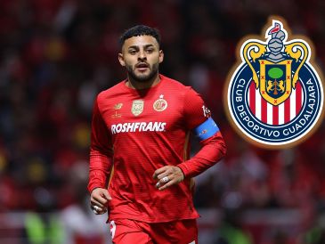 Alexis Vega, ahora jugador del Toluca, habló con franqueza sobre el episodio de su carrera en Chivas. IMAGO7