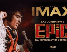 Estos son los precios en preventa Cinépolis para el nuevo documental de Elvis Presley. ESPECIAL / UNIVERSAL PICTURES