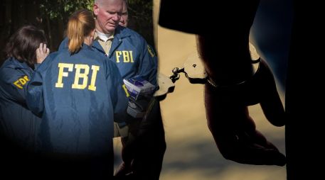 Ryan Wedding afronta cargos de tráfico de cocaína y asesinato en Estados Unidos, donde era uno de los fugitivos más buscados por el FBI. ESPECIAL / AFP y CANVA