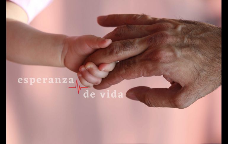Tu esperanza de vida puede estar señalada desde tus antepasados. NTX / ARCHIVO