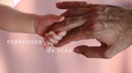 Tu esperanza de vida puede estar señalada desde tus antepasados. NTX / ARCHIVO