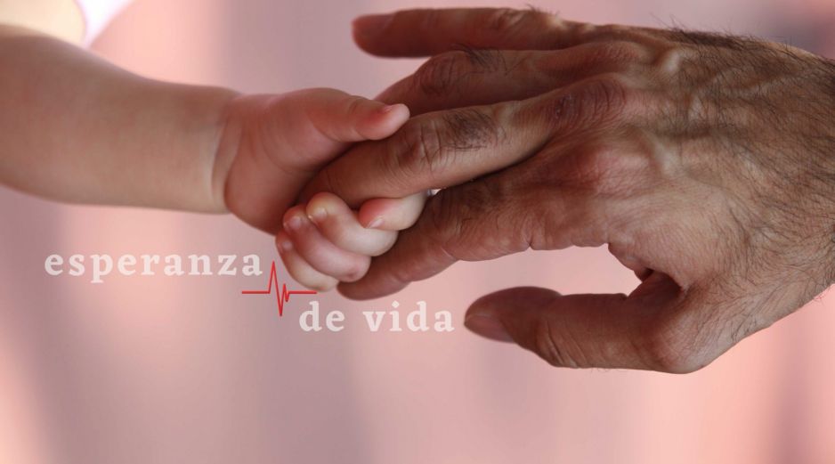 Tu esperanza de vida puede estar señalada desde tus antepasados. NTX / ARCHIVO