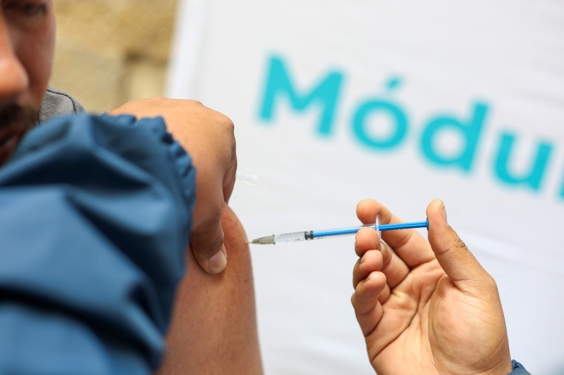 Si se consideran las cifras globales de 2025-2026, Jalisco es segundo lugar nacional con más casos de sarampión. EL INFORMADOR/ARCHIVO&nbsp;