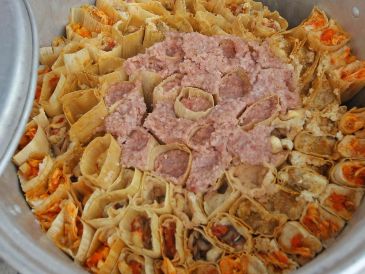 No esperes más para hacer estas ricas recetas de tamales caseros adecuadas para todos los gustos. EL INFORMADOR / ARCHIVO