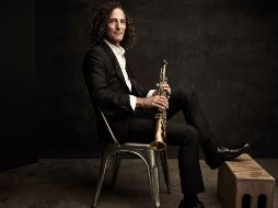 Después de varios años de ausencia en México, Kenny G visita la Perla Tapatía para ofrecer un concierto en el Teatro Diana. ESPECIAL/ART STREIBER.