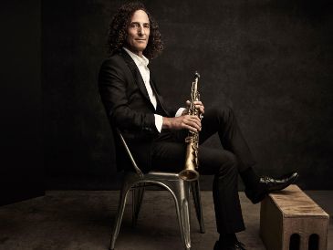 Después de varios años de ausencia en México, Kenny G visita la Perla Tapatía para ofrecer un concierto en el Teatro Diana. ESPECIAL/ART STREIBER.