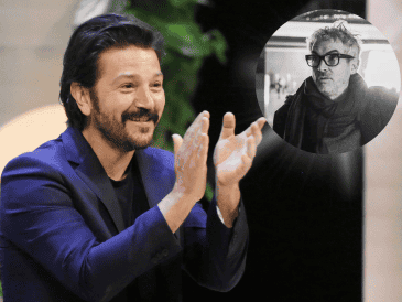 Luna también habló de la relación con su compatriota Gael García Bernal. EFE/R. Maldonado/INSTAGRAM/@alfonsocuaron/ESPECIAL