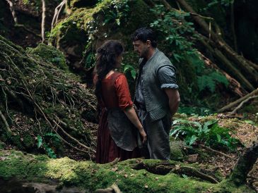 "Hamnet" ya está en la cartelera de cine tapatía. ESPECIAL/UNIVERSAL PICTURES.