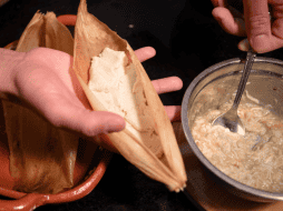 En Milpa Alta se les conoce como 