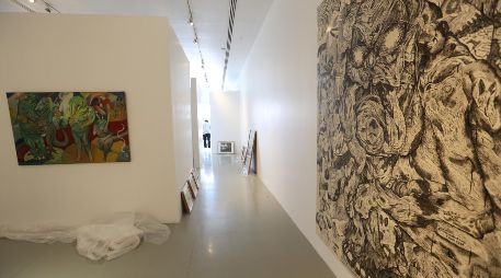 En Estación MAZ, el diseñador francés Fabien Cappello presenta “Ribbons”. EL INFORMADOR / ARCHIVO