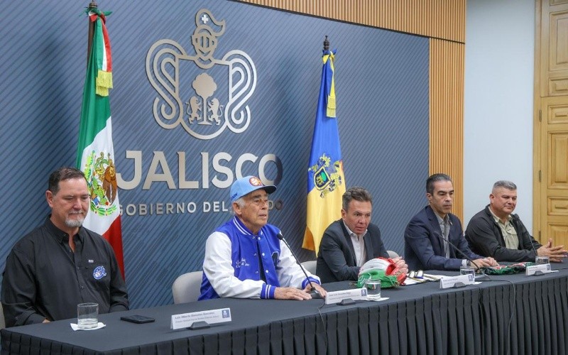 EL INFORMADOR/ A. NAVARRO.&nbsp;