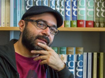 La obra reafirma el compromiso del autor con un terror inteligente y sofisticado. NOTIMEX / ARCHIVO