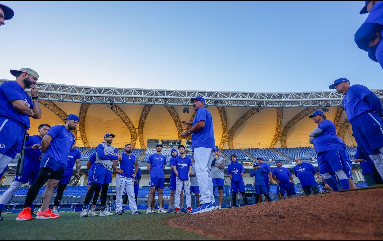 Con las nuevas incorporaciones y la base del plantel que ya estaba conformada, los Charros podrían tener lo necesario para retener el trofeo en Guadalajara. CORTESÍA/ CHARROS DE JALISCO.