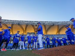 Con las nuevas incorporaciones y la base del plantel que ya estaba conformada, los Charros podrían tener lo necesario para retener el trofeo en Guadalajara. CORTESÍA/ CHARROS DE JALISCO.