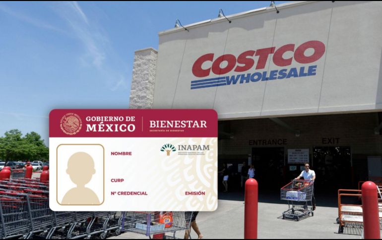 Adultos mayores se preguntan si la credencial INAPAM puede usarse en Costco para obtener beneficios. AP/ARCHIVO/ESPECIAL
