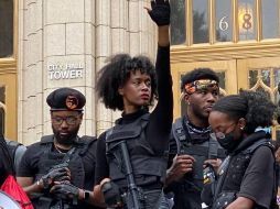 Con el resurgimiento del partido, la aprobación de Donald Trump disminuye conforme crecen las movilizaciones.  ESPECIAL