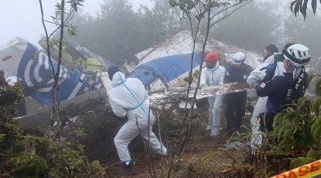 Satena tuvo vuelos entre Cúcuta y Ocaña dejó de volar en esa ruta durante décadas pero el 21 de marzo de 2025 abrió nuevamente esa conexión. EFE/M. Caicedo