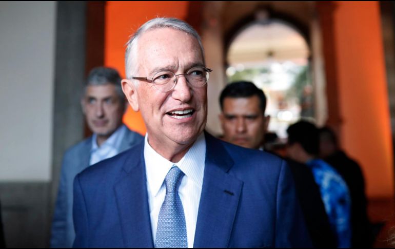 Grupo Salinas señaló en un comunicado que con este acuerdo se ponen fin a más de dos décadas de disputas legales. EFE/ARCHIVO