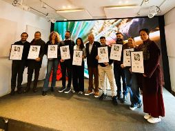 El Consejo Regulador del Tequila (CRT) informó que otorgó a 29 establecimientos en España el Distintivo T por su compromiso con la difusión de la Cultura del Tequila. CORTESÍA