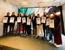 El Consejo Regulador del Tequila (CRT) informó que otorgó a 29 establecimientos en España el Distintivo T por su compromiso con la difusión de la Cultura del Tequila. CORTESÍA