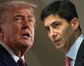 "Me complace anunciar que nomino a Kevin Warsh" para presidir la Reserva Federal, dijo Donald Trump en la red Truth Social. ESPECIAL, AP / A. Robert y EFE / ARCHIVO