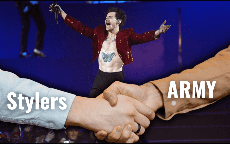 Ante la alta demanda, se anunció una sexta y última fecha de Harry Styles en la capital mexicana, programada para el lunes 10 de agosto. EFE/EPA/N. Hall ESPECIAL/Unplash