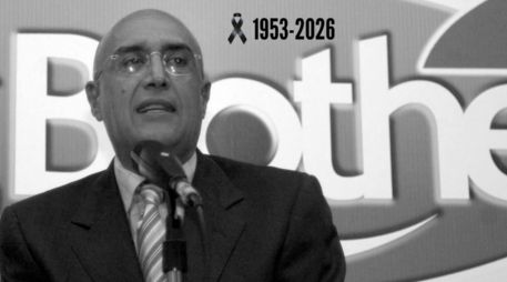 Pedro Torres murió este 30 de enero a la edad de 72 años. NTX / ARCHIVO