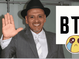 René Franco es un periodista mexicano especializado en temas de espectáculos, cultura y entretenimiento, con más de 30 años de trayectoria en los medios de comunicación. ARCHIVO/INFORMADOR