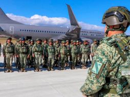 El presidente de MC, Jorge Álvarez Máynez, informó este jueves que Torres permanece en estado 