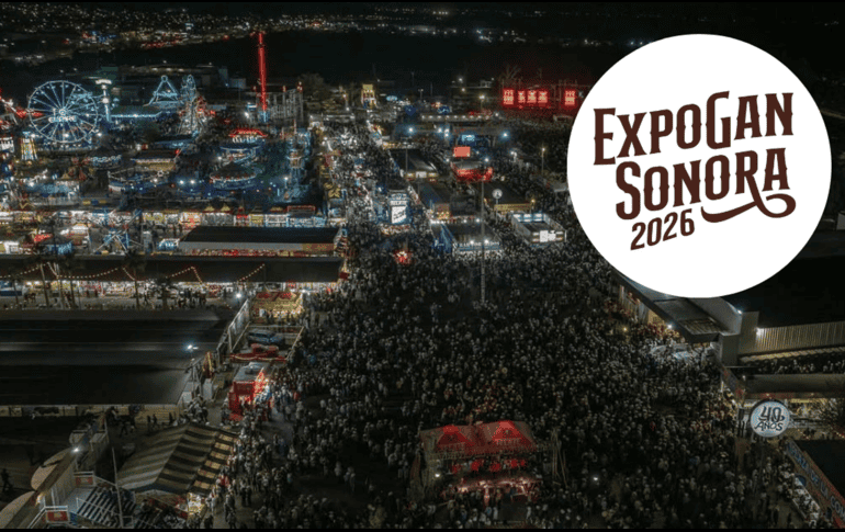 ¿Cuál es la cartelera de la Expongan Sonora 2026? ESPECIAL / IG / @expongansonora