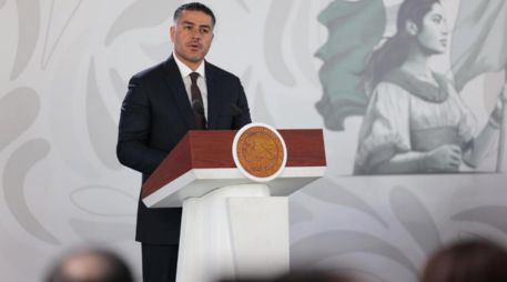 Sinaloa, uno de los principales estados productores de minerales en el país, también enfrenta una persistente problemática de violencia e inseguridad vinculada al crimen organizado. EFE/ Presidencia de México