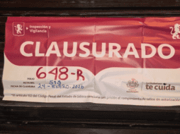 Para reportar comercios que excedan los niveles de ruido permitidos, se pone a disposición de la ciudadanía el GuaZap 333-610-1010. ESPECIAL/Gobierno de Guadalajara