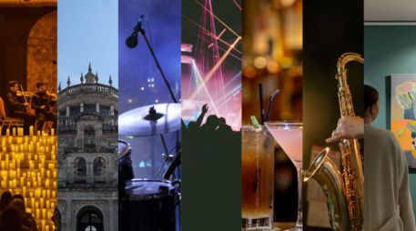 Arte, música, cine y deporte toman Guadalajara este fin de semana, con actividades pensadas para aprovechar el puente y cerrar enero con energía. ESPECIAL