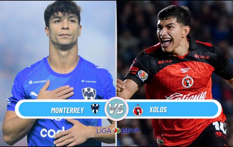 El conjunto regio llega con impulso tras una goleada reciente, mientras que los bajacalifornianos buscan consolidarse en la parte alta de la Tabla General. ESPECIAL / IMAGO7 y CANVA