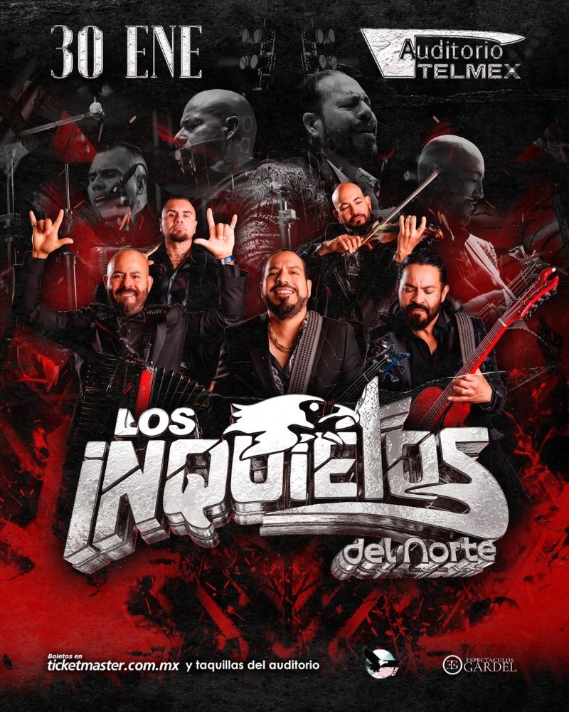 INSTAGRAM/@auditoriotelmex