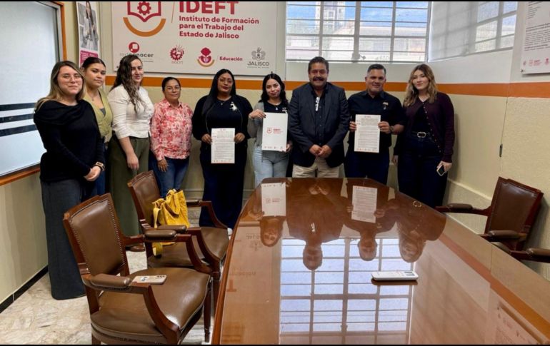 La iniciativa representa un paso crucial para brindar nuevas oportunidades a grupos vulnerables, la formación profesional es vista como una herramienta esencial para la inclusión social y la dignificación de las personas. CORTESÍA