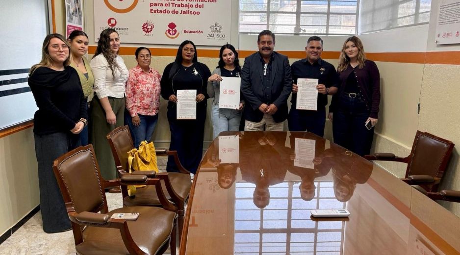 La iniciativa representa un paso crucial para brindar nuevas oportunidades a grupos vulnerables, la formación profesional es vista como una herramienta esencial para la inclusión social y la dignificación de las personas. CORTESÍA