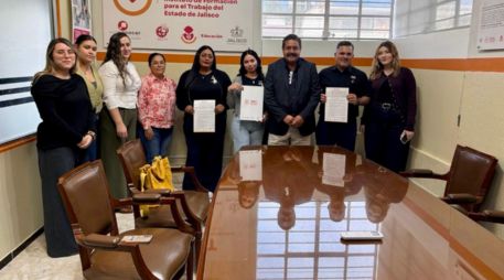 La iniciativa representa un paso crucial para brindar nuevas oportunidades a grupos vulnerables, la formación profesional es vista como una herramienta esencial para la inclusión social y la dignificación de las personas. CORTESÍA