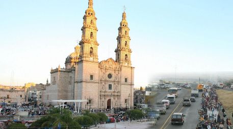 San Juan se encuentra en los Altos Norte de Jalisco, a 146.2 km de Guadalajara, según Google Maps. ESPECIAL / EL INFORMADOR