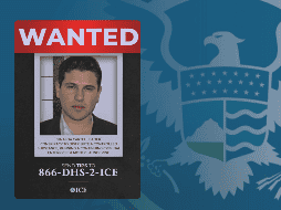 En 2005, Iván Archivaldo Guzmán fue detenido en Zapopan, Jalisco, por presunto lavado de dinero. ESPECIAL/@ICEgov