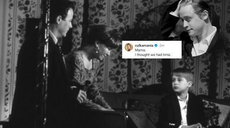 Esto dijo Macaulay Culkin sobre el fallecimiento de Catherine O'Hara. EL INFORMADOR / EFE / ARCHIVO