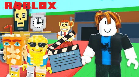 Roblox llegará a la pantalla grande próximamente. ESPECIAL / ROBLOX