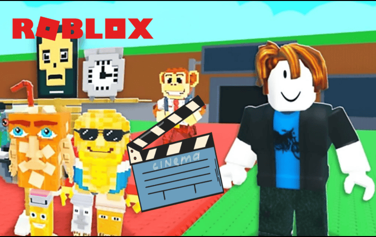 Roblox llegará a la pantalla grande próximamente. ESPECIAL / ROBLOX