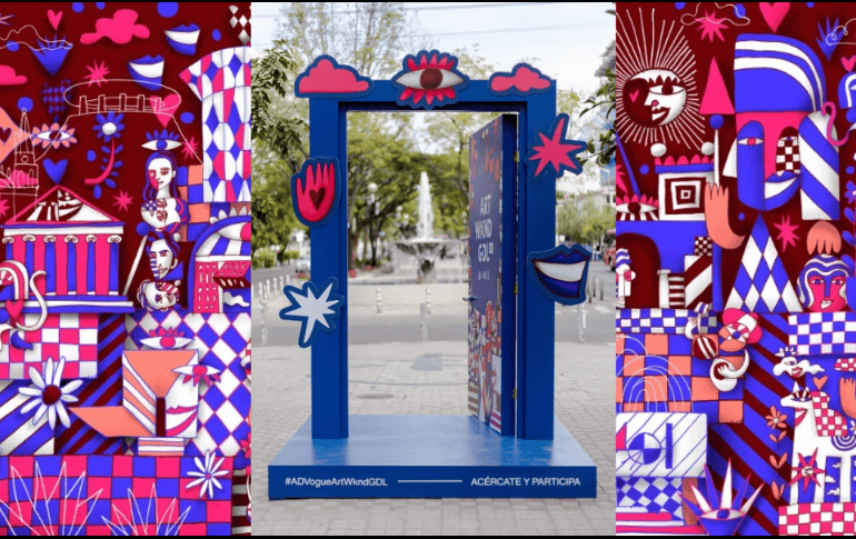 Guadalajara mantiene desde hace años una escena artística activa, con talleres independientes, galerías, museos y colectivos que dialogan con la ciudad. EL INFORMADOR / F. Salcedo